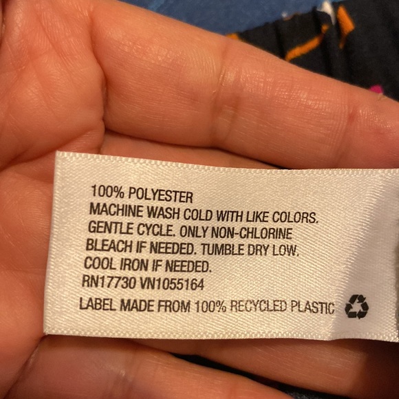 A New Day Floral Shorts - Picture 6 of 6